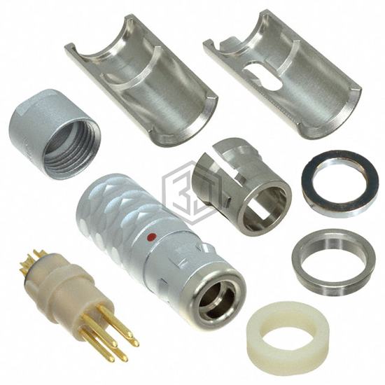 S10K0C-P05MFG0-3500 - ODU - Circular Connectors