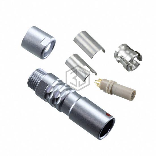 K10L0C-P10LCC9-5200 - ODU - Circular Connectors