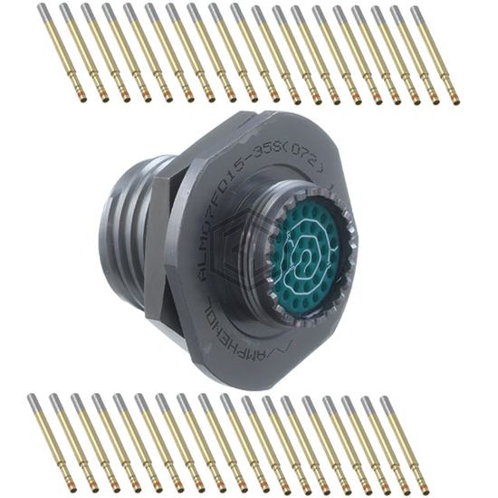 ALM07FD15-35S(072) - Amphenol Industrial Operations - Circular Connectors