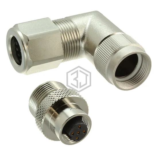 HDM12PF05B1RAM - Amphenol Industrial Operations - Circular Connectors