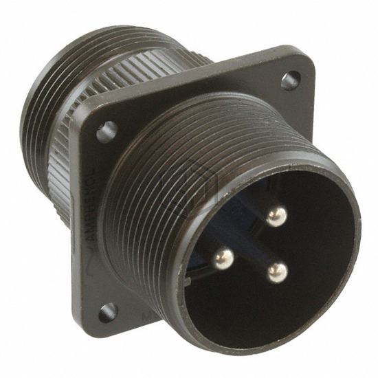 97-3100A-20-19P - Amphenol Industrial Operations - Circular Connectors