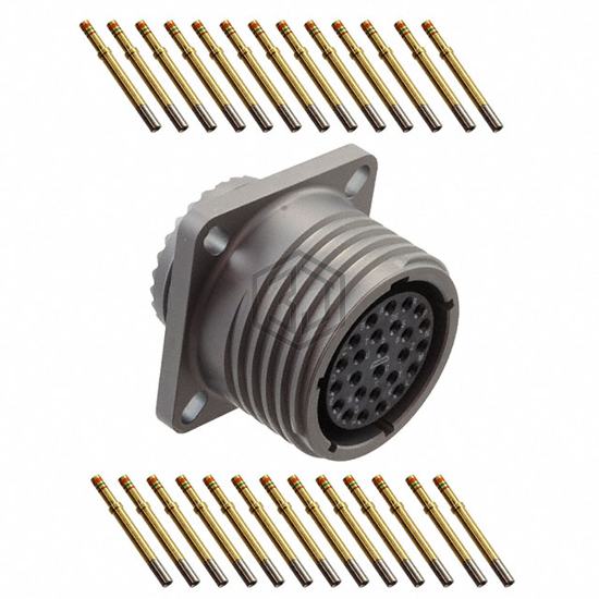 ALM00F17-26S(072) - Amphenol Industrial Operations - Circular Connectors