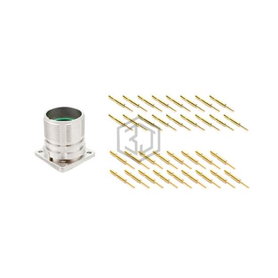 MA2LAP1700S-KIT - Amphenol Sine Systems Corp - Circular Connectors