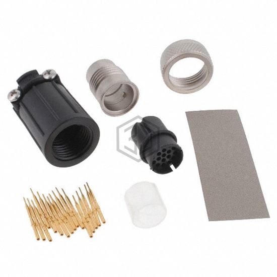 SF6980-18PG-530 - Conxall/Switchcraft - Circular Connectors
