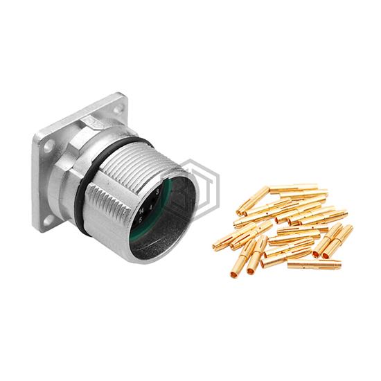 MA1LAE1700S-KIT - Amphenol Sine Systems Corp - Circular Connectors