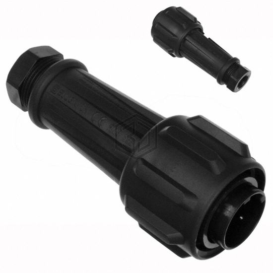 EXP-0911/03/P - Bulgin - Circular Connectors