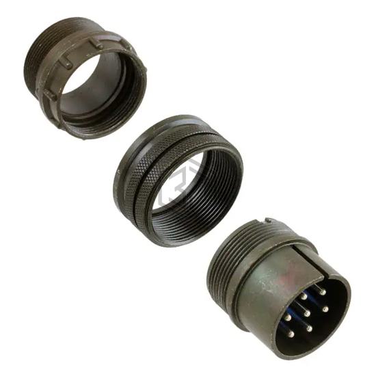 97-3106A-24-2P - Amphenol Industrial Operations - Circular Connectors