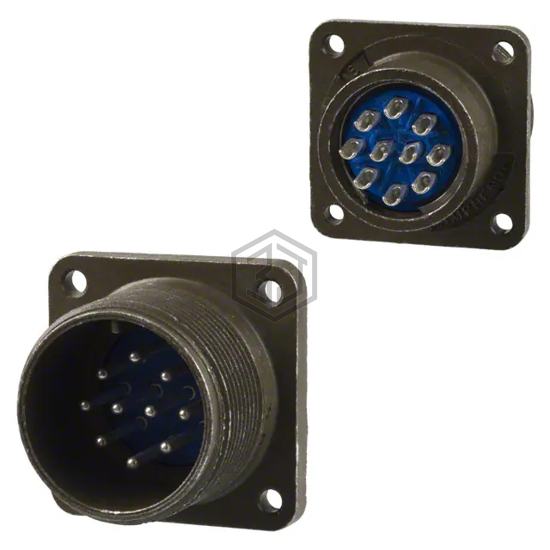 97-3102A-18-19P - Amphenol Industrial Operations - Circular Connectors