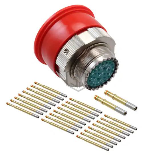 ALM06FD15-ACS - Amphenol Industrial Operations - Circular Connectors