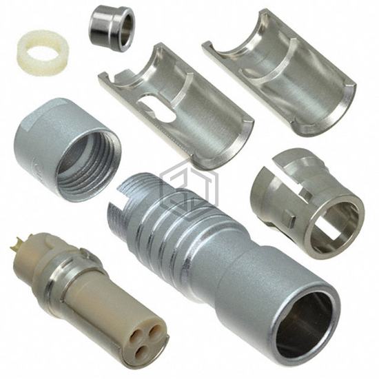 K30F1C-P03LJG0-4000 - ODU - Circular Connectors