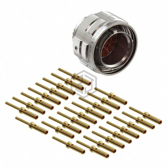 ALM06F17-26P - Amphenol Industrial Operations - Circular Connectors