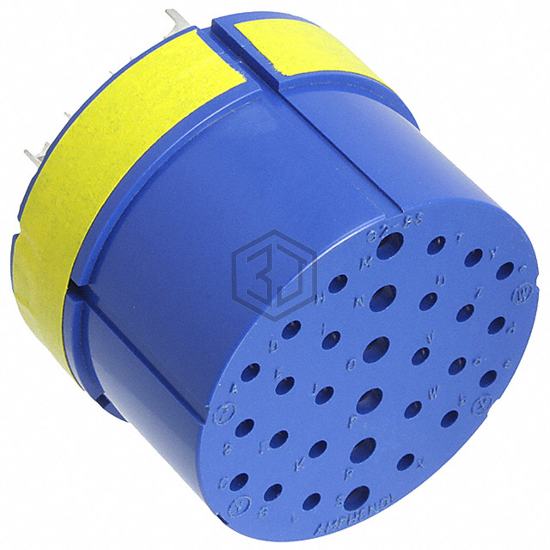 97-32-8S - Amphenol Industrial Operations - Circular Connectors