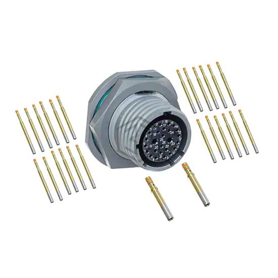 ALM07FD15-ACS(072) - Amphenol Industrial Operations - Circular Connectors