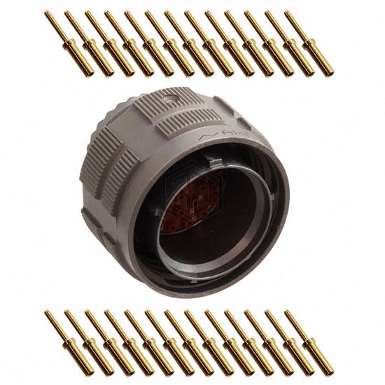 ALM06F17-26P(072) - Amphenol Industrial Operations - Circular Connectors