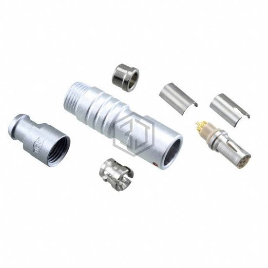 K21F1C-P08LFG0-450S - ODU - Circular Connectors