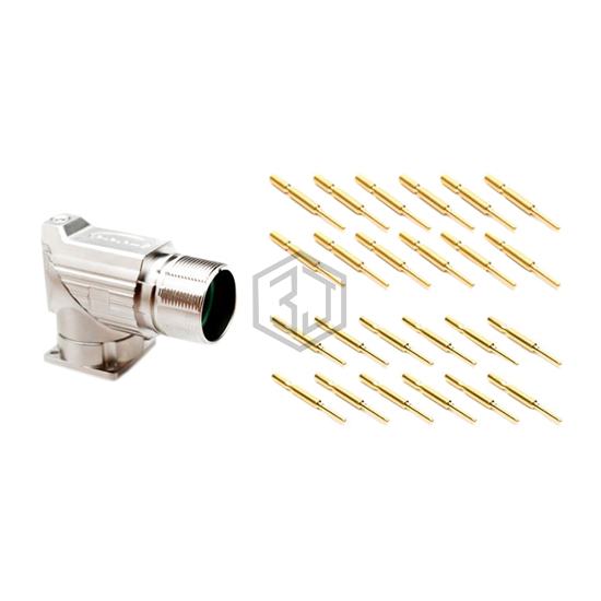 MA5RAE1201-KIT - Amphenol Sine Systems Corp - Circular Connectors