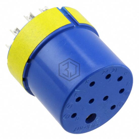 97-24-21S - Amphenol Industrial Operations - Circular Connectors