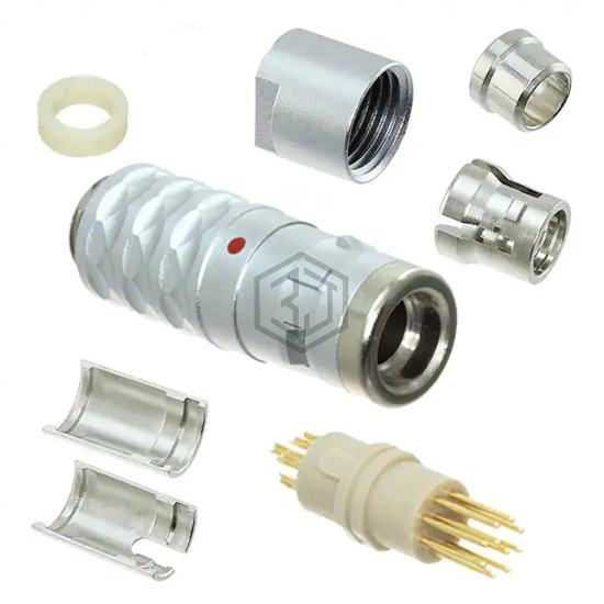S11K0C-P10MCC0-5000 - ODU - Circular Connectors