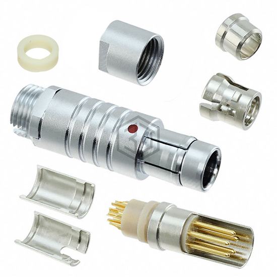S30F1C-P05MFG0-5000 - ODU - Circular Connectors