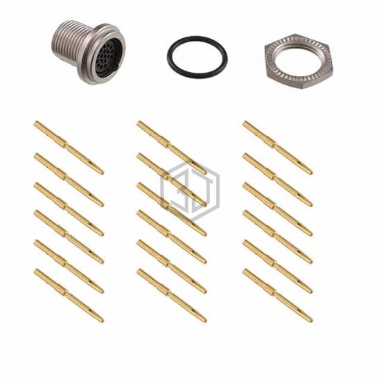 SF7980-18SG-300 - Conxall/Switchcraft - Circular Connectors
