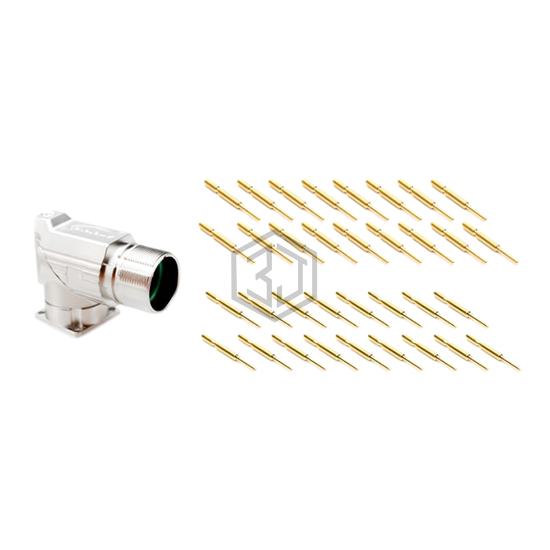 MA5RAP1701-KIT - Amphenol Sine Systems Corp - Circular Connectors