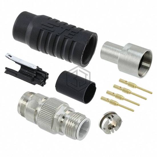 1-2823445-5 - TE Connectivity AMP Connectors - Circular Connectors