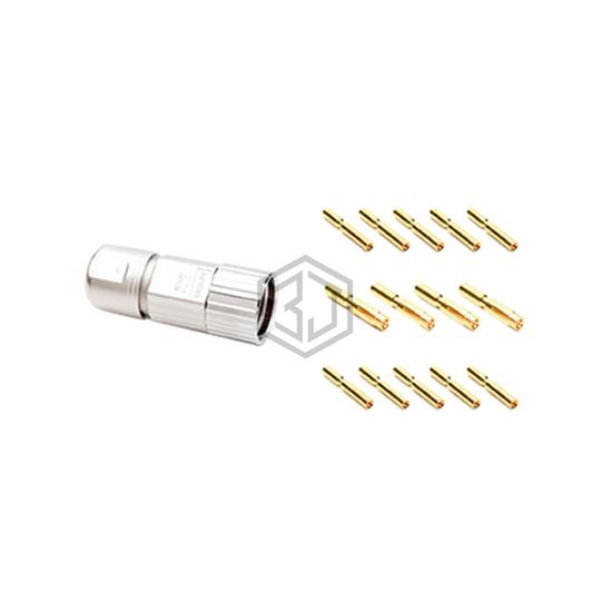 MB7CKN0900-S2-KIT - Amphenol Sine Systems Corp - Circular Connectors