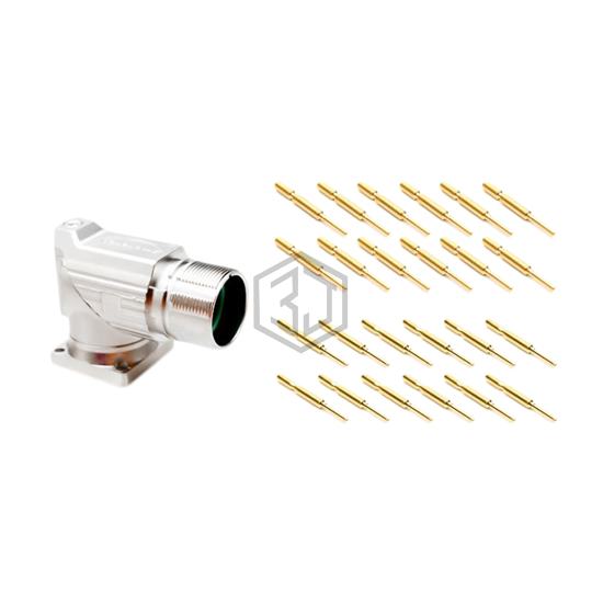 MA5RAP1202-KIT - Amphenol Sine Systems Corp - Circular Connectors
