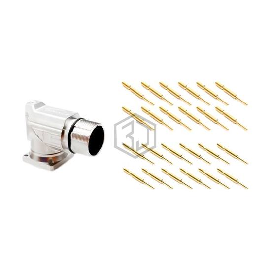 MA7RAE1202-KIT - Amphenol Sine Systems Corp - Circular Connectors