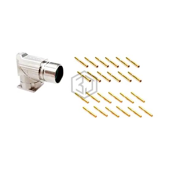 MA5RAE1201S-KIT - Amphenol Sine Systems Corp - Circular Connectors