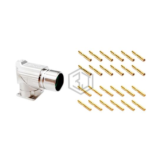 MA5RAP1201S-KIT - Amphenol Sine Systems Corp - Circular Connectors