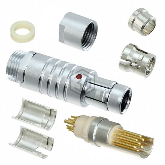 S30F1C-P07MCC0-4000 - ODU - Circular Connectors