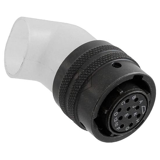 PT08P-12-10S - Amphenol Industrial Operations - Circular Connectors
