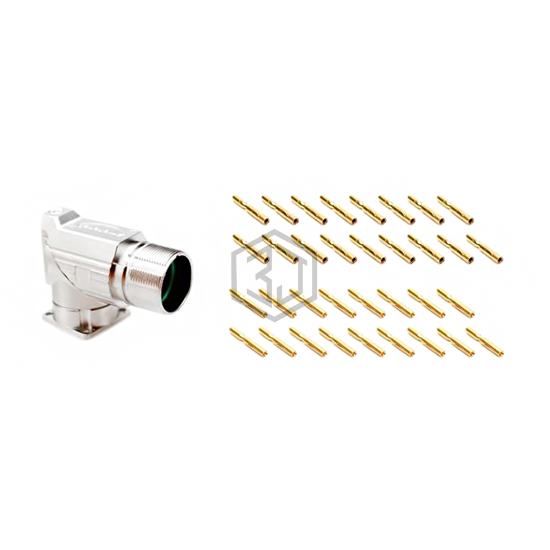 MA5RAP1701S-KIT - Amphenol Sine Systems Corp - Circular Connectors