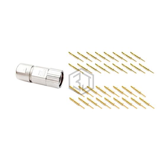 MA7CAE1700-S2-KIT - Amphenol Sine Systems Corp - Circular Connectors