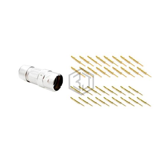 MA5CAP1700-S1-KIT - Amphenol Sine Systems Corp - Circular Connectors