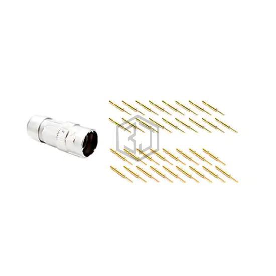 MA5CAE1700-S2-KIT - Amphenol Sine Systems Corp - Circular Connectors