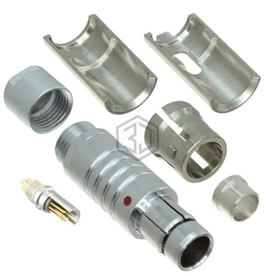 S11F1C-P12MCC0-5000 - ODU - Circular Connectors