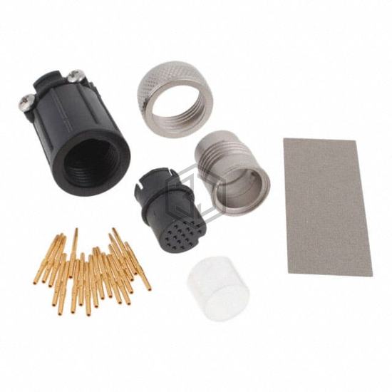 SF6980-18SG-530 - Conxall/Switchcraft - Circular Connectors