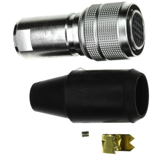 HR10A-13P-20S(74) - Hirose Electric Co Ltd - Circular Connectors