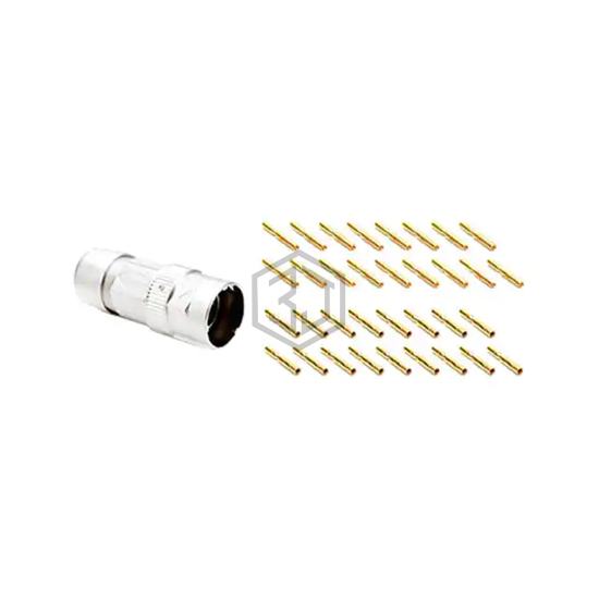 MA5CAE1700S-S1-KIT - Amphenol Sine Systems Corp - Circular Connectors