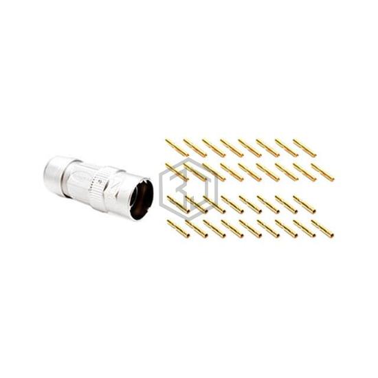 MA5CAE1700S-S2-KIT - Amphenol Sine Systems Corp - Circular Connectors
