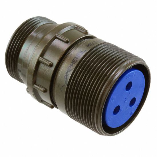 97-3101A-22-2S - Amphenol Industrial Operations - Circular Connectors
