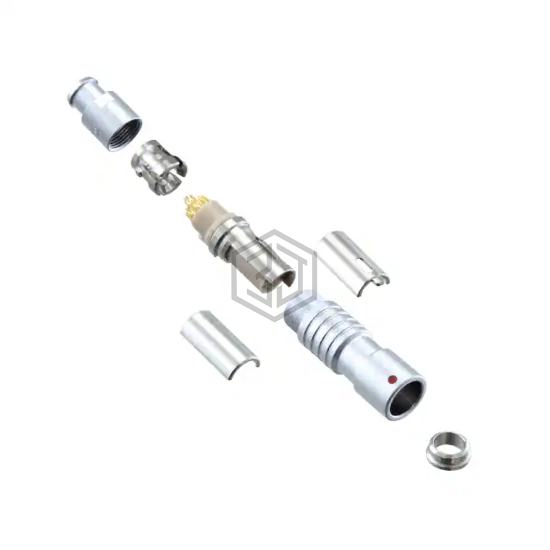 K21F1C-P12LCC0-450S - ODU - Circular Connectors