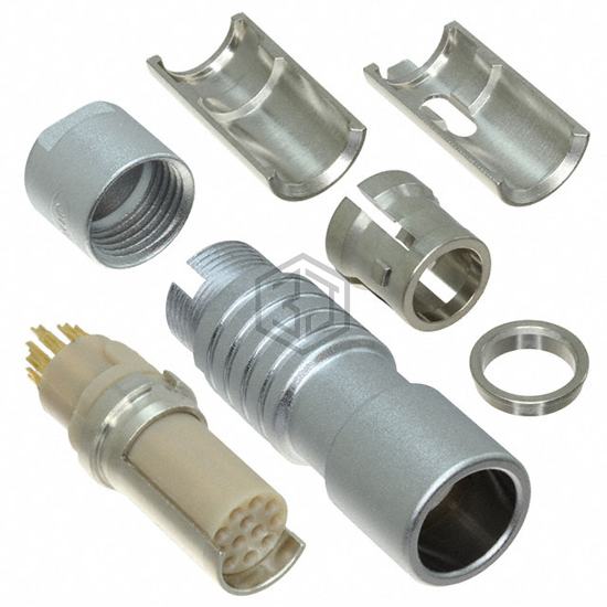 K11F1C-P12LCC0-5000 - ODU - Circular Connectors