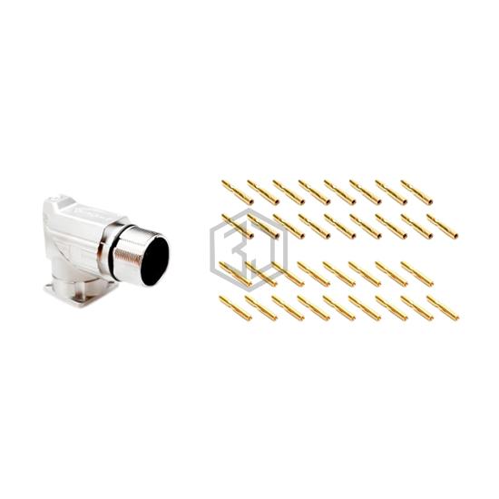 MA7RAE1701S-KIT - Amphenol Sine Systems Corp - Circular Connectors