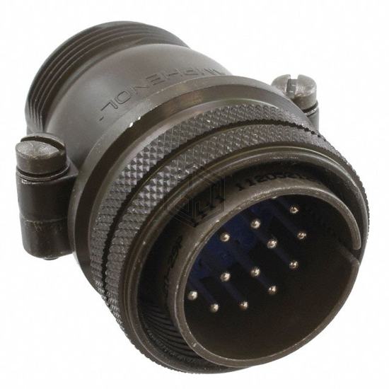 97-3106B-20-29P - Amphenol Industrial Operations - Circular Connectors