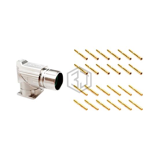 MA5RAE1202S-KIT - Amphenol Sine Systems Corp - Circular Connectors