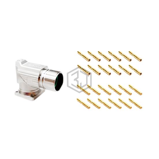 MA5RAP1202S-KIT - Amphenol Sine Systems Corp - Circular Connectors