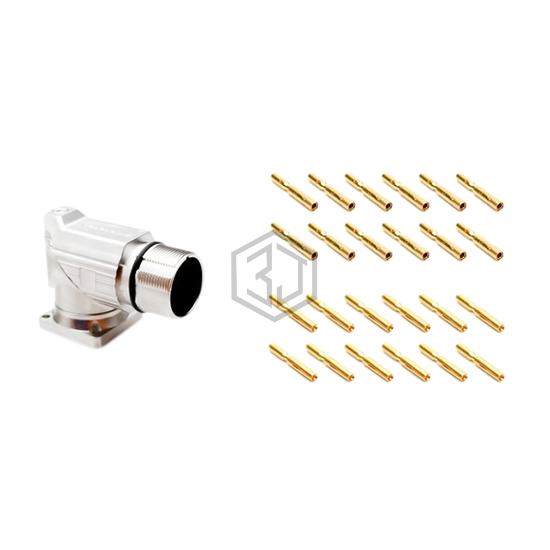MA7RAP1202S-KIT - Amphenol Sine Systems Corp - Circular Connectors